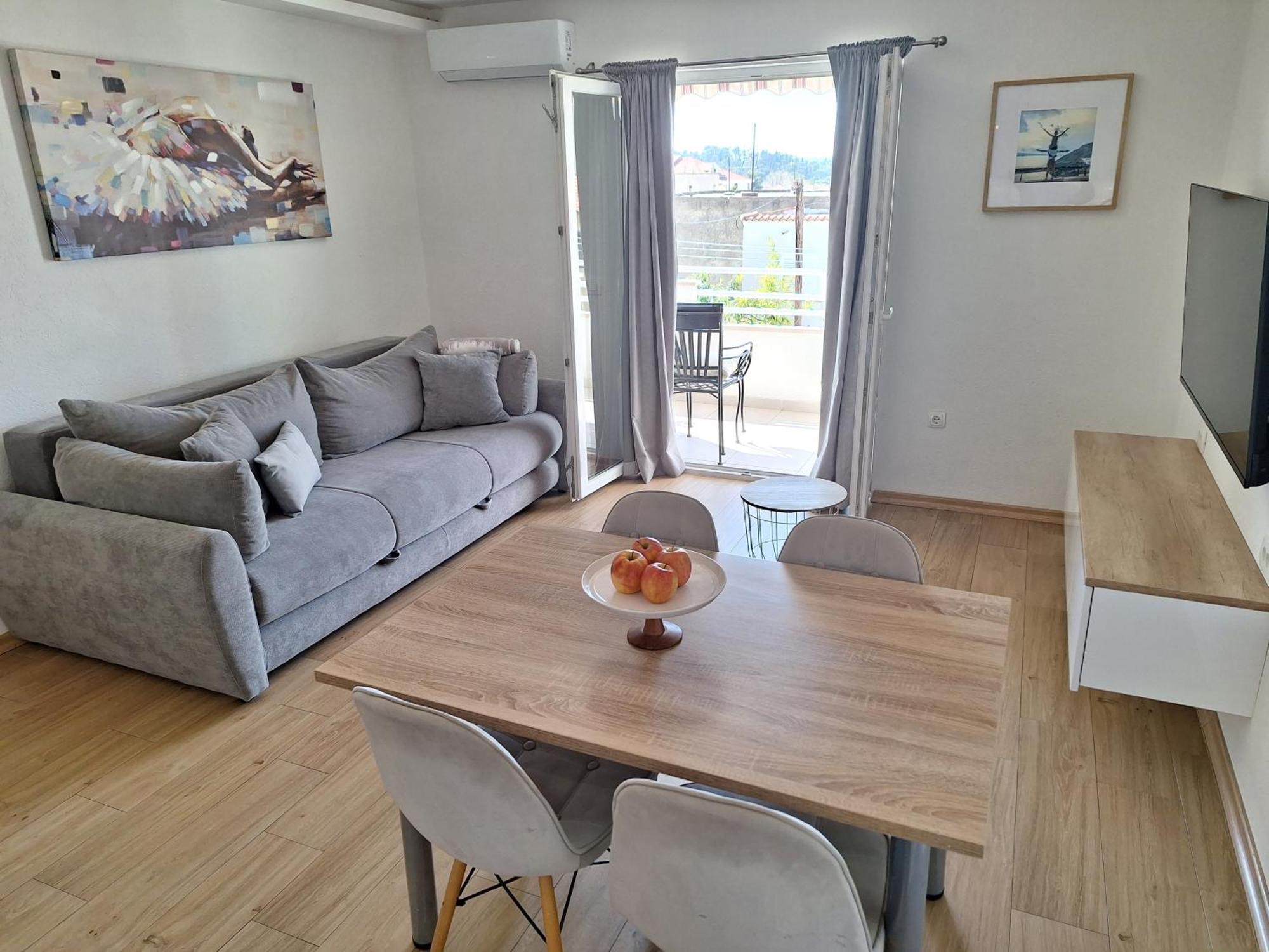 Apartment Joy Makarska Exterior photo