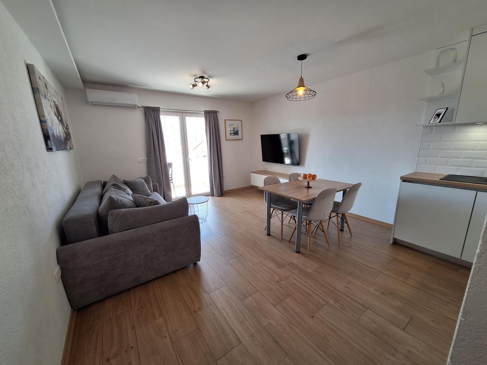 Apartment Joy Makarska Exterior photo