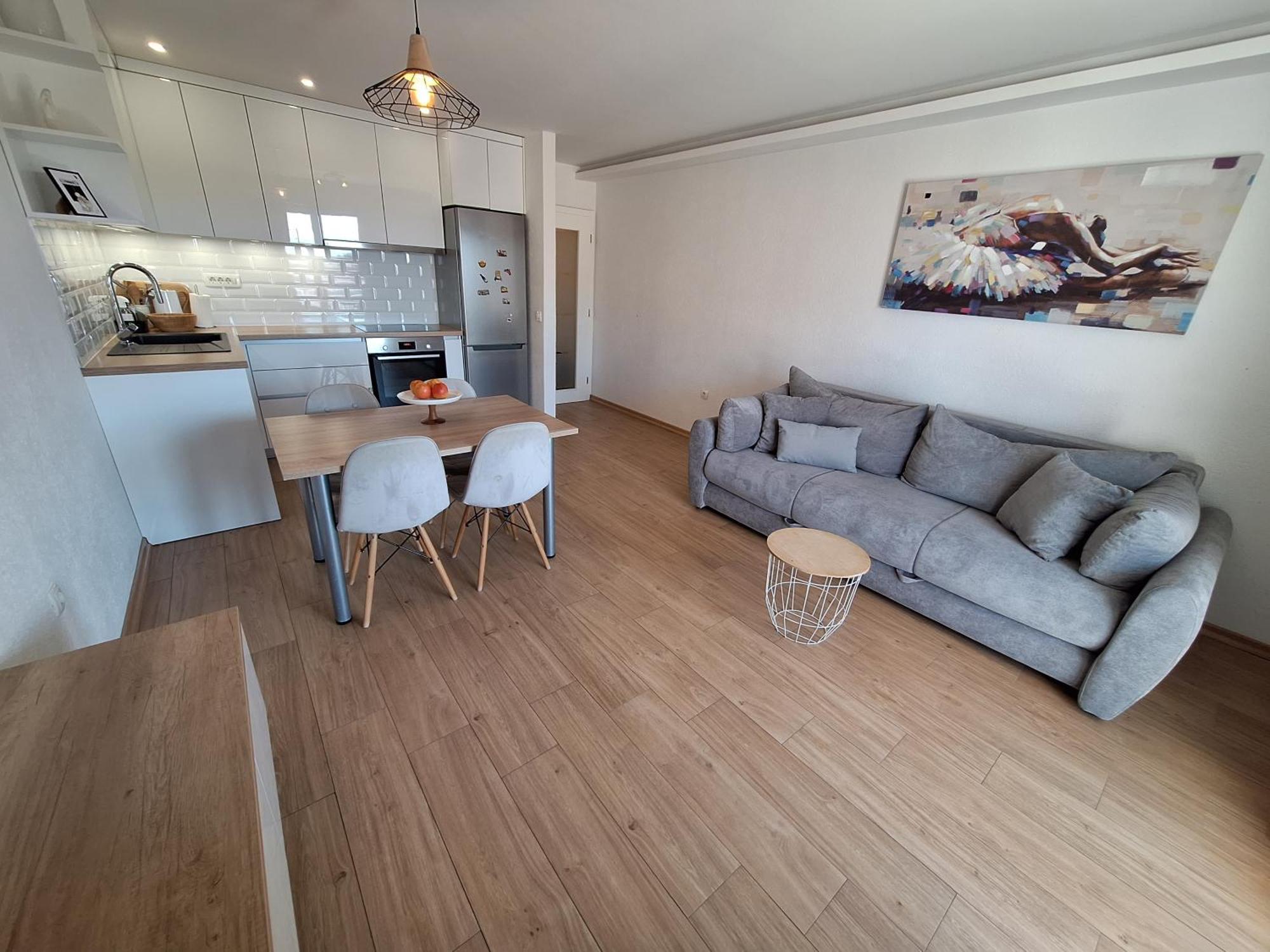 Apartment Joy Makarska Exterior photo