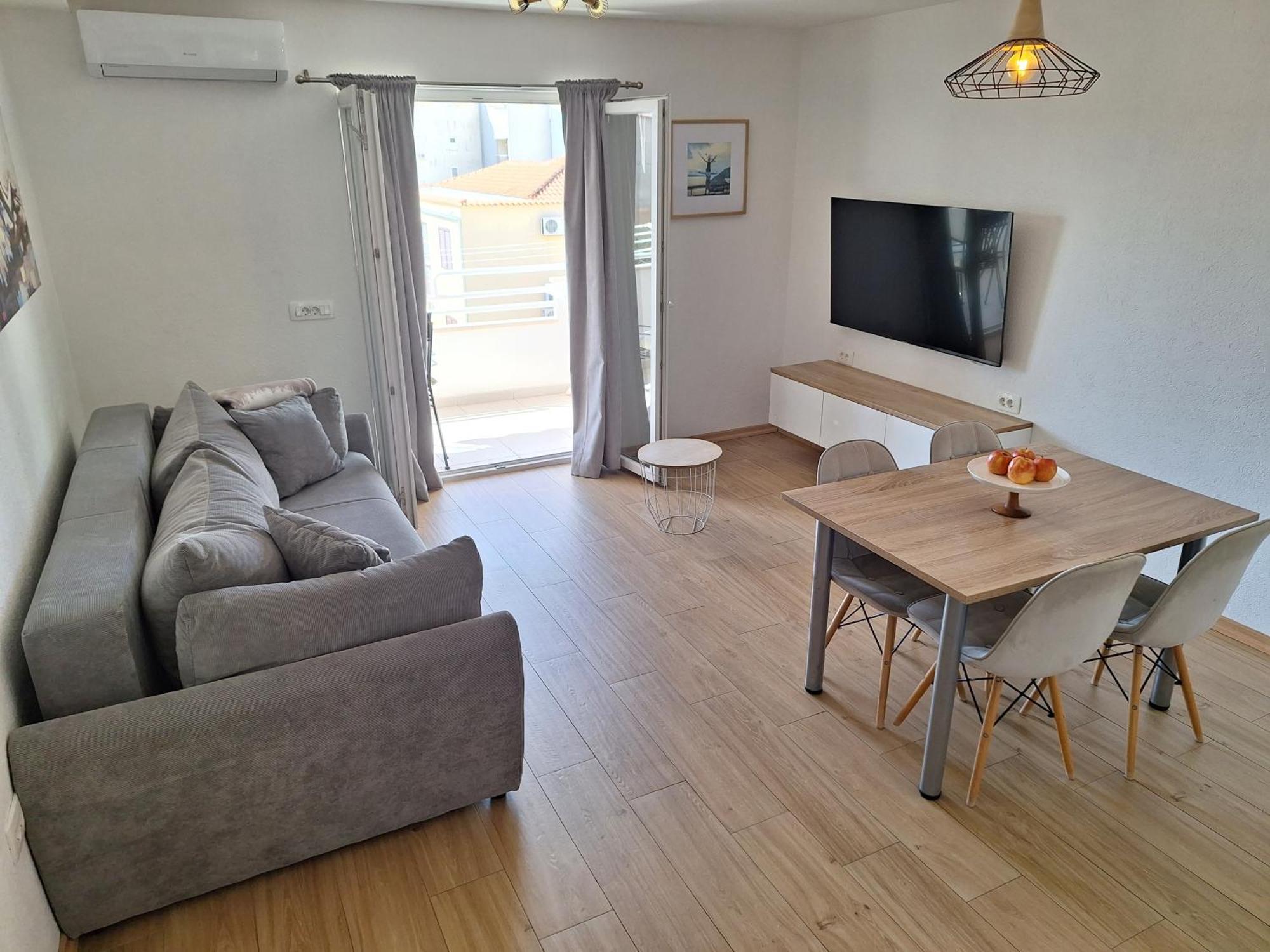 Apartment Joy Makarska Exterior photo