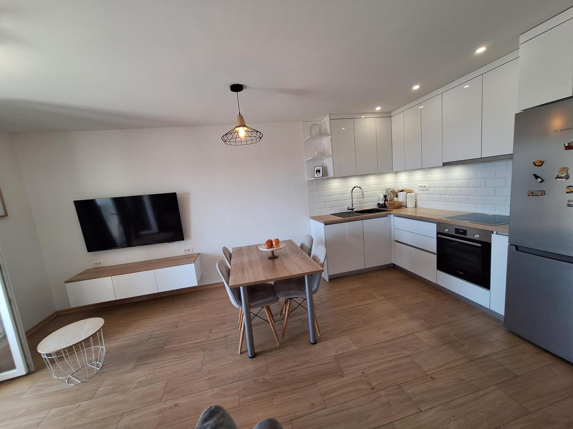 Apartment Joy Makarska Exterior photo