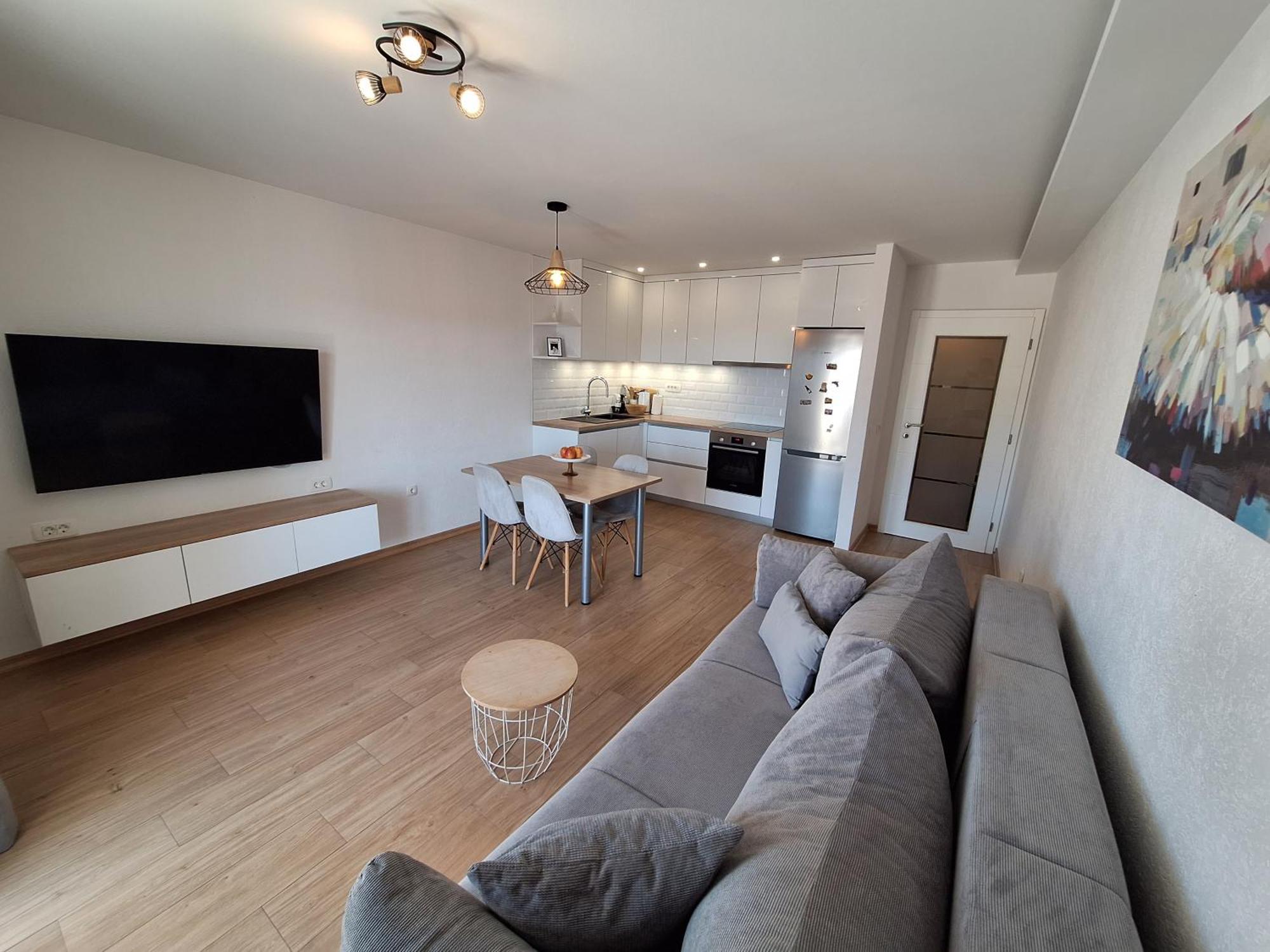 Apartment Joy Makarska Exterior photo